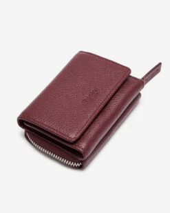 Small Trifold Clutch Cervino -Roots Shop 56060174 Y53 d