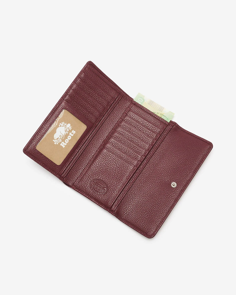 Medium Trifold Clutch Cervino 4 Medium Trifold Clutch Cervino - Image 2