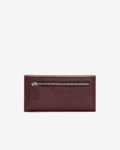 Medium Trifold Clutch Cervino 9 Medium Trifold Clutch Cervino -Roots Shop 56060175 Y53 c