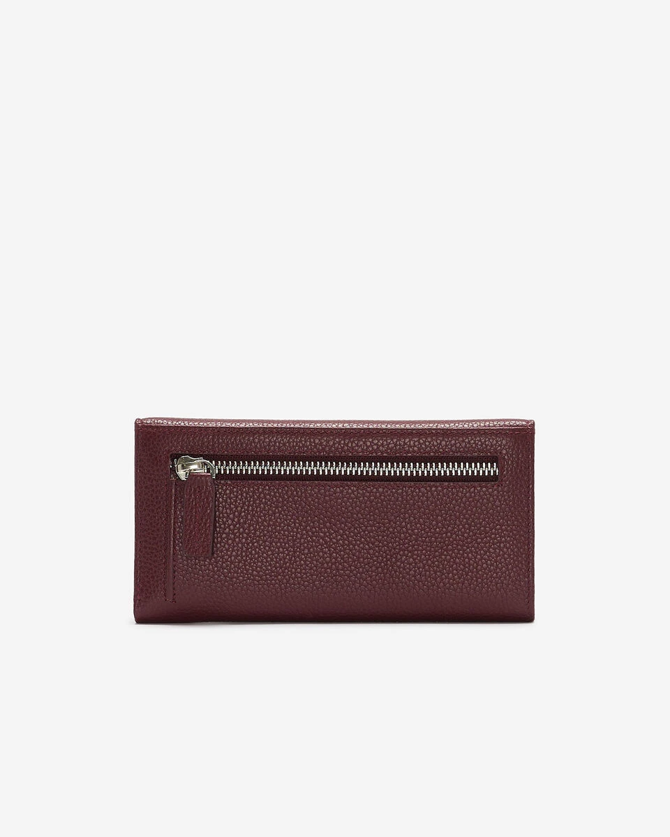 Medium Trifold Clutch Cervino 5 Medium Trifold Clutch Cervino - Image 3