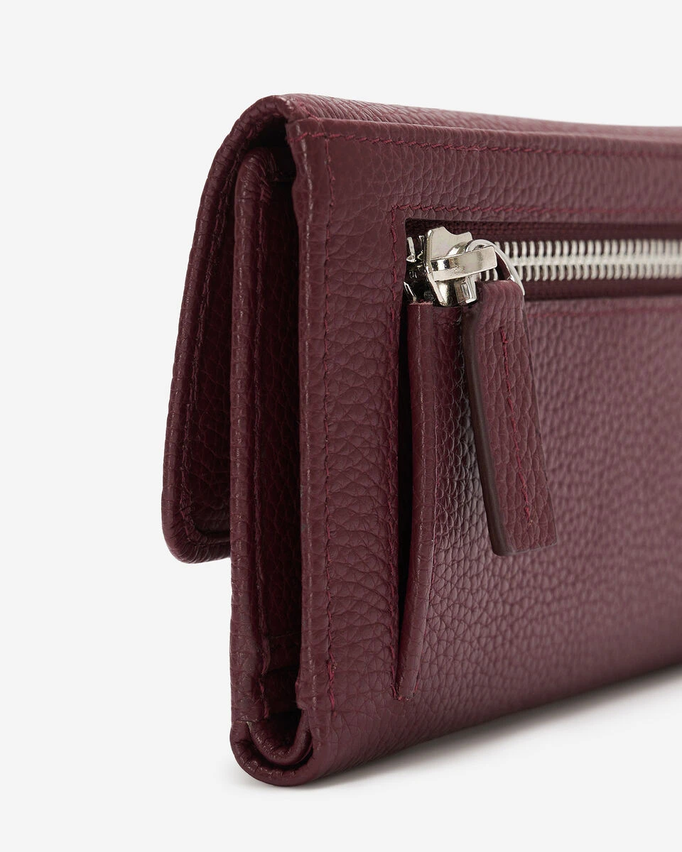 Medium Trifold Clutch Cervino 7 Medium Trifold Clutch Cervino - Image 5