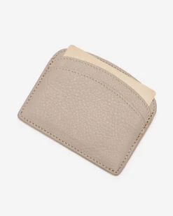 Half Moon Card Holder Cloud -Roots Shop 56060182 V20 c