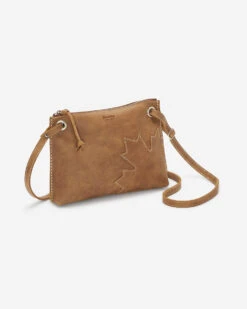 Maple Leaf Edie Bag Tribe 10 Maple Leaf Edie Bag Tribe -Roots Shop 56100079 Y21 c