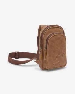 Maple Leaf Trinity Sling Tribe 11 Maple Leaf Trinity Sling Tribe -Roots Shop 56100082 Y21 c