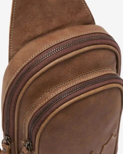 Maple Leaf Trinity Sling Tribe 13 Maple Leaf Trinity Sling Tribe -Roots Shop 56100082 Y21 e