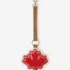 Maple Leaf Chenille Charm Tribe 1 Maple Leaf Chenille Charm Tribe -Roots Shop 56100089 Y21 a